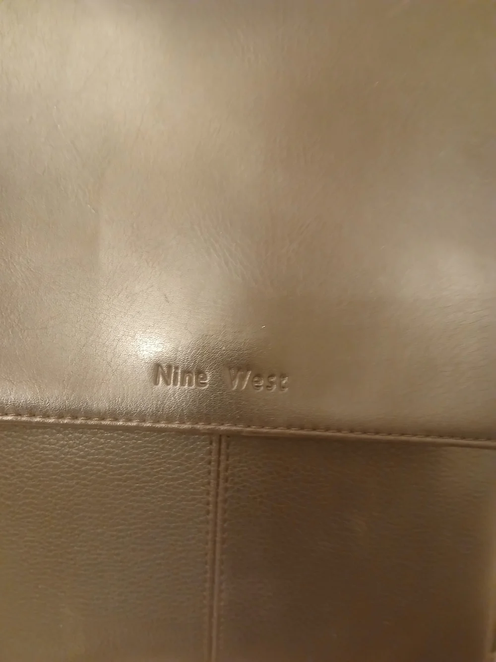 Nine West classic brown
